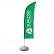 Kit Completo Wind Banner