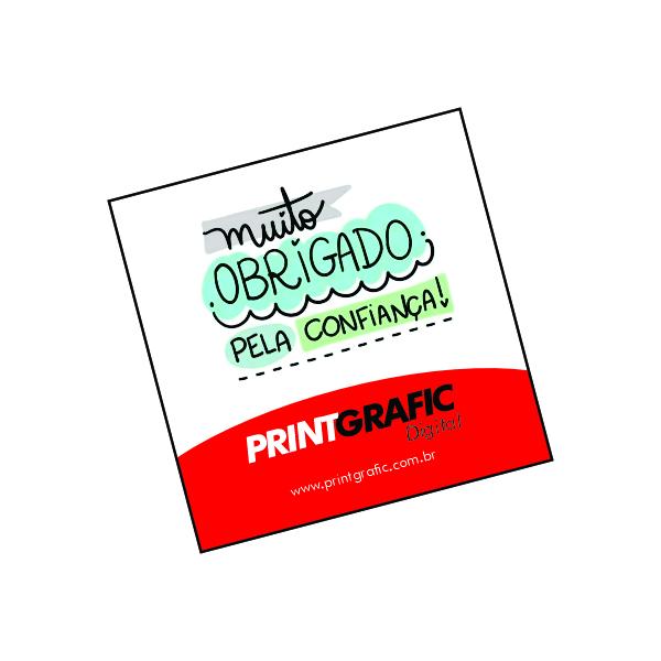Mini Tag (impressão rápida laser)