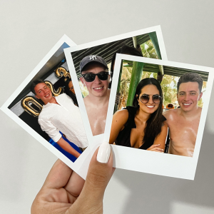 Impressão de Foto - Polaroid Papel Fotográfico 230g 10x7cm   Corte Reto A quantidade deve ser multipla de 8.